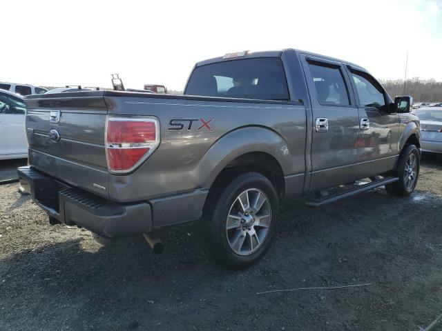Photo 3 from auction – 2014 FORD F150 SUPER with VIN 1FTFW1CF9EKF51182