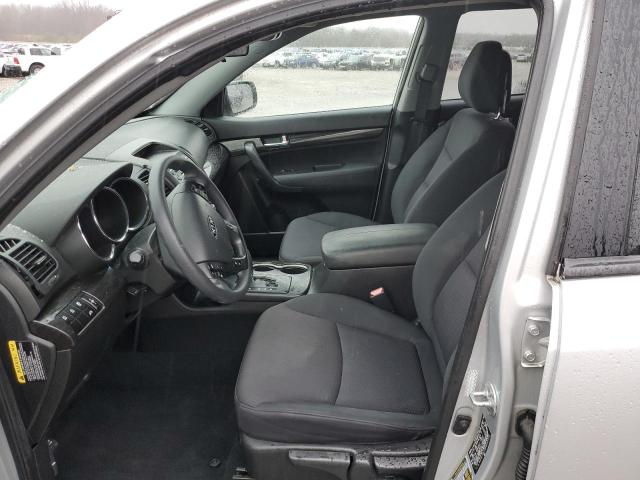 Photo 7 from auction – 2011 KIA SORENTO BA with VIN 5XYKT3A18BG092528
