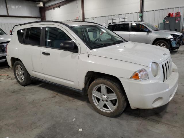 Photo 4 from auction – 2007 JEEP COMPASS with VIN 1J8FF47W17D188596