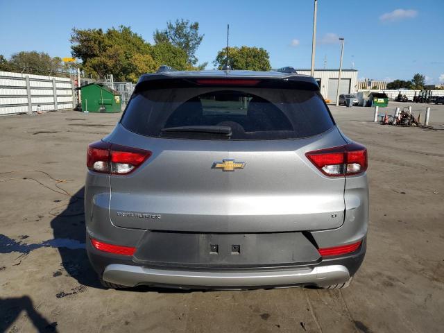 Photo 6 from auction – 2023 CHEVROLET TRAILBLAZE with VIN KL79MPS27PB066303