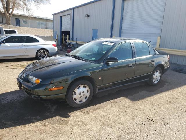 Photo 1 from auction – 2000 SATURN SL1 with VIN 1G8ZG5286YZ181917