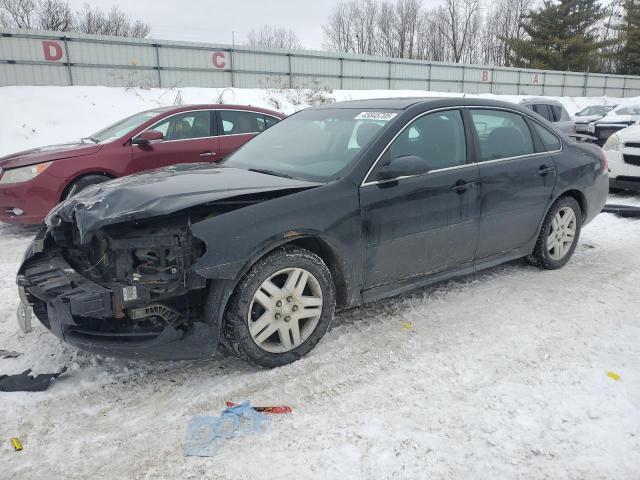 CHEVROLET IMPALA LT 2012 с VIN 2G1WG5E37C1190662 - Снимка от търг