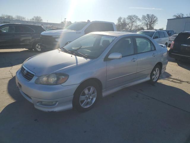 Photo 1 from auction – 2007 TOYOTA COROLLA CE with VIN 1NXBR32E27Z884675