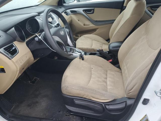 Photo 7 from auction – 2012 HYUNDAI ELANTRA GL with VIN 5NPDH4AE2CH123835