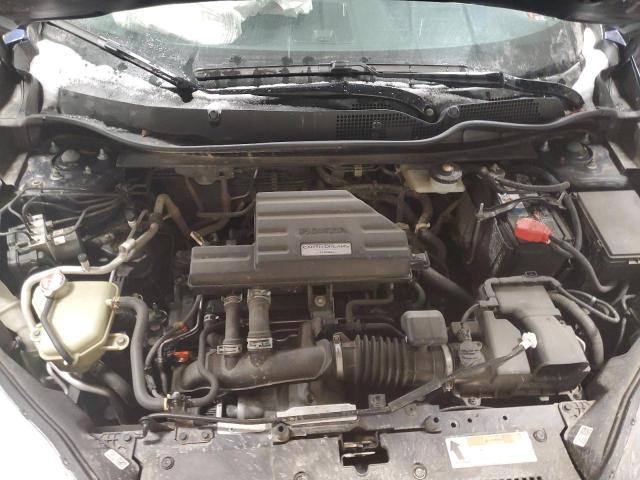 Photo 12 from auction – 2017 HONDA CR-V EXL with VIN 2HKRW2H86HH622158