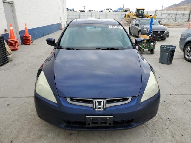 Photo 5 from auction – 2004 HONDA ACCORD with VIN 1HGCM66514A046557