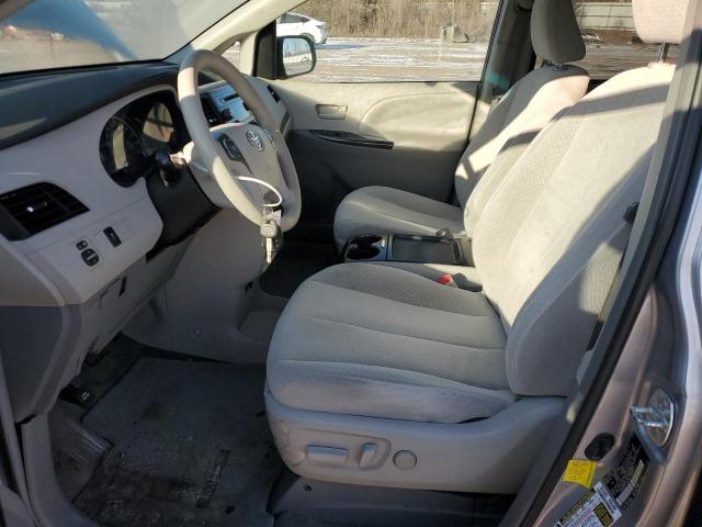 Photo 7 from auction – 2011 TOYOTA SIENNA LE with VIN 5TDKK3DC7BS168193