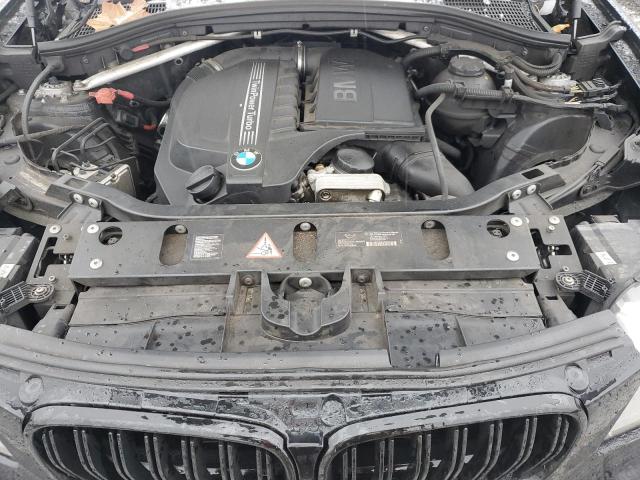 Photo 12 from auction – 2014 BMW X3 XDRIVE3 with VIN 5UXWX7C53E0E81831