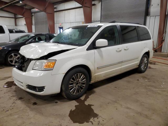 DODGE GRAND CARA 2009 with VIN 2D8HN54129R566301 - Photo from auction