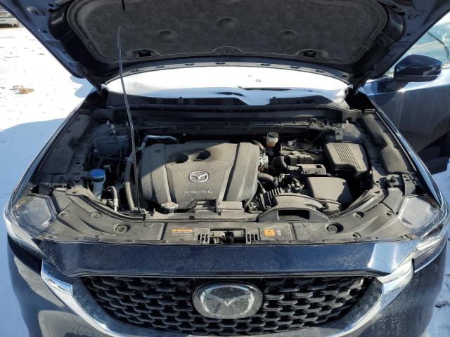 Photo 12 from auction – 2022 MAZDA CX-5 PREFE with VIN JM3KFBCM5N0602327
