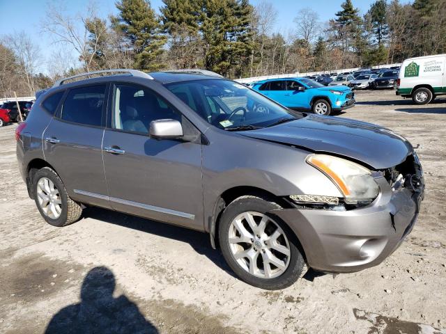 Photo 4 from auction – 2013 NISSAN ROGUE S with VIN JN8AS5MT2DW012187
