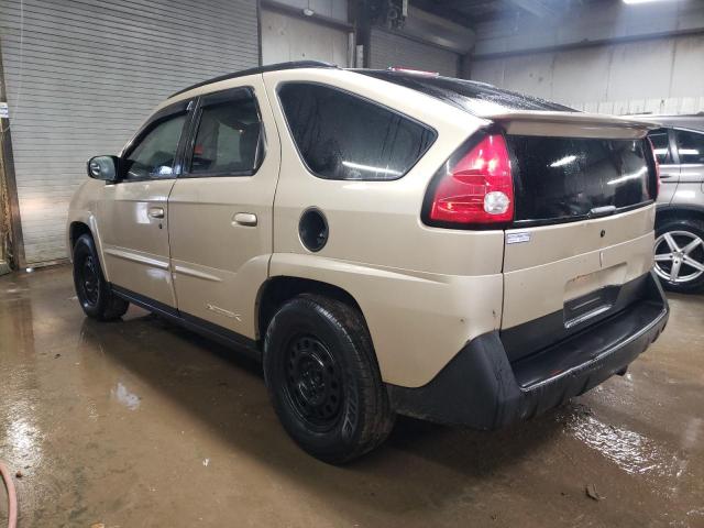 صورة رقم 2 من المزاد - 2004 PONTIAC AZTEK مع VIN 3G7DA03EX4S502582