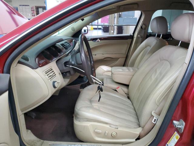 Photo 7 from auction – 2007 BUICK LUCERNE CX with VIN 1G4HD57217U129911