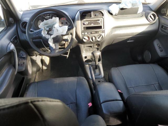 Photo 8 from auction – 2004 TOYOTA RAV4 with VIN JTEGD20V140023329