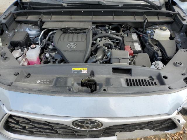 Photo 12 from auction – 2023 TOYOTA HIGHLANDER with VIN 5TDKDRAH1PS029052