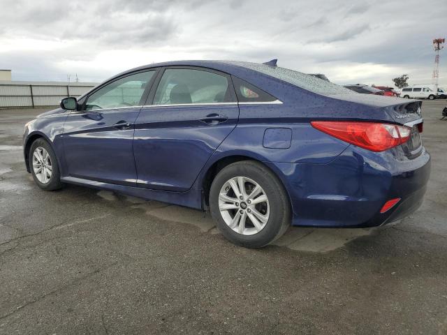 Photo 2 from auction – 2014 HYUNDAI SONATA with VIN 5NPEB4AC1EH911707