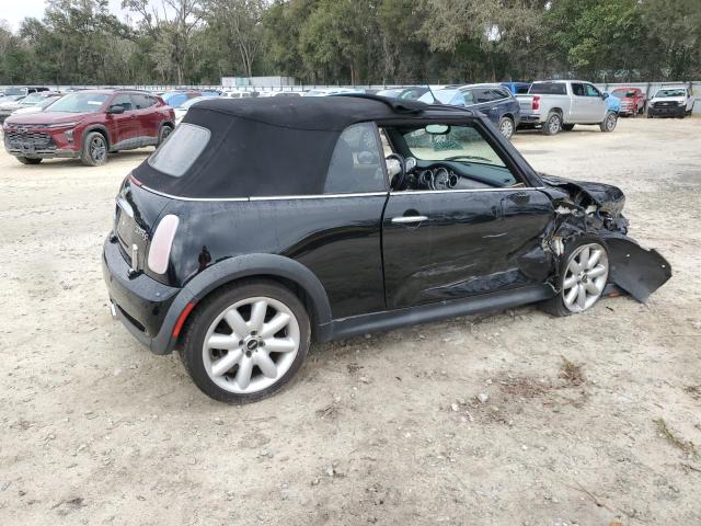 Photo 3 from auction – 2005 MINI COOPER S with VIN WMWRH33555TK55707