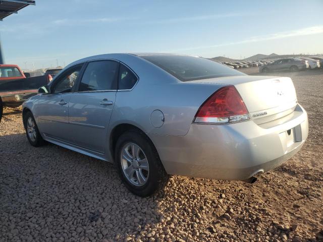 Photo 2 from auction – 2014 CHEVROLET IMPALA with VIN 2G1WA5E34E1161818