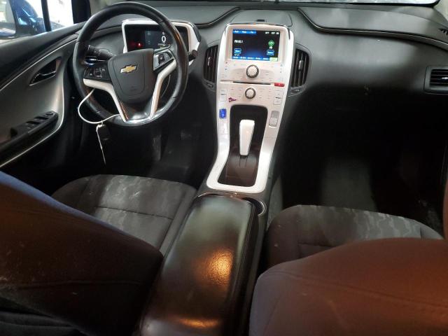 Photo 8 from auction – 2013 CHEVROLET VOLT with VIN 1G1RA6E42DU123163