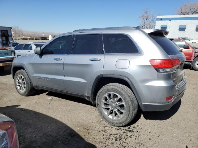 Photo 2 from auction – 2015 JEEP GRAND CHER with VIN 1C4RJFBG6FC115940