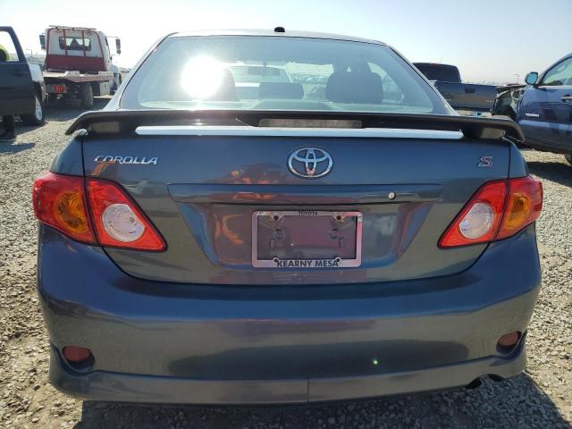 Foto 6 de la subasta – 2010 TOYOTA COROLLA BA con VIN 2T1BU4EE7AC423609