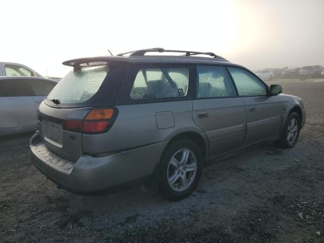 Photo 3 from auction – 2004 SUBARU LEGACY OUT with VIN 4S3BH806X47609078