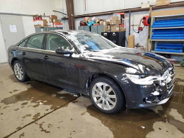 Photo 4 from auction – 2012 AUDI A6 PREMIUM with VIN WAUFGCFC3CN091469