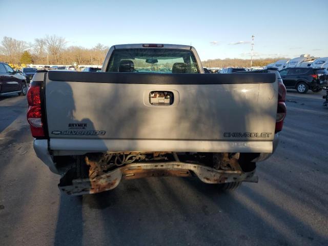 Photo 6 from auction – 2004 CHEVROLET SILVERADO with VIN 1GCEK14T24E228889