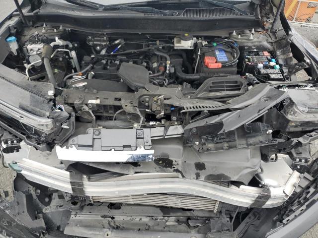 Photo 12 from auction – 2023 HONDA CR-V EX with VIN 7FARS4H46PE006143