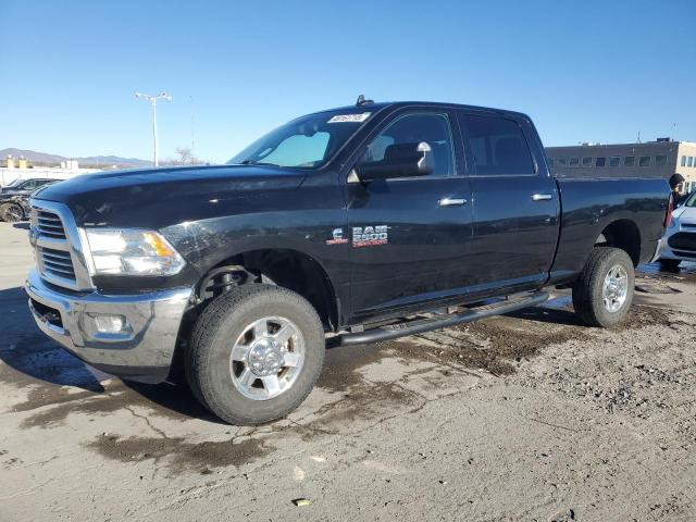 RAM 2500 SLT 2013 with VIN 3C6UR5DL9DG536236 - Photo from auction