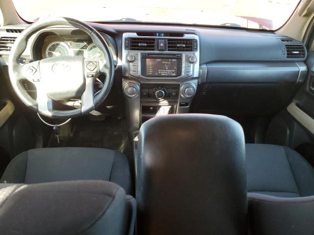 Photo 8 from auction – 2015 TOYOTA 4RUNNER SR with VIN JTEBU5JR4F5208042