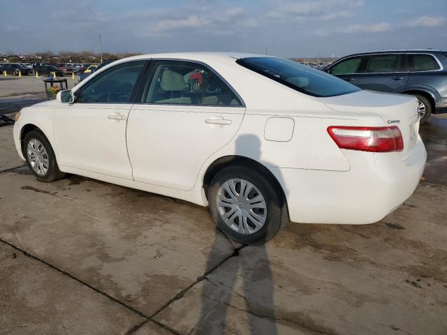 Photo 2 from auction – 2009 TOYOTA CAMRY BASE with VIN 4T1BE46KX9U882953