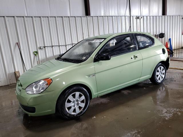 Photo 1 from auction – 2010 HYUNDAI ACCENT BLU with VIN KMHCM3AC8AU184752