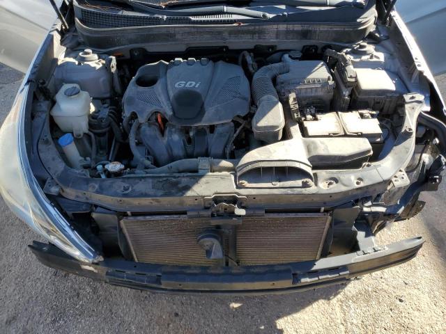 Photo 11 from auction – 2014 HYUNDAI SONATA SE with VIN 5NPEC4AC5EH843070