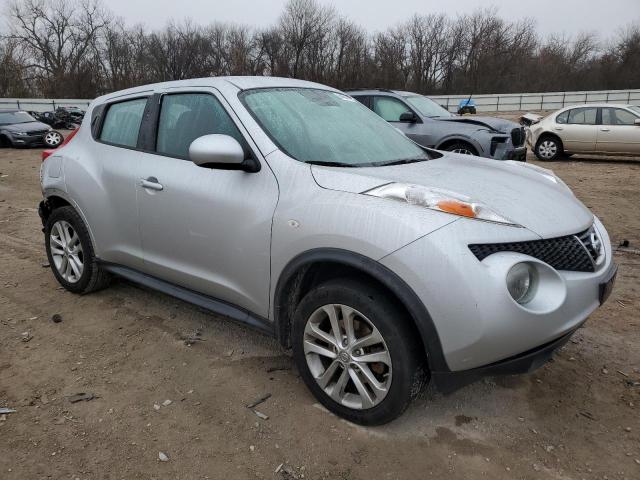 Photo 4 from auction – 2014 NISSAN JUKE S with VIN JN8AF5MV1ET481005