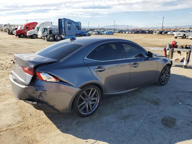 Photo 3 from auction – 2015 LEXUS IS 350 with VIN JTHBE1D24F5020645