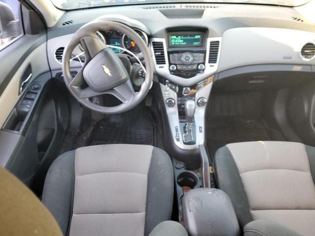 Photo 8 from auction – 2012 CHEVROLET CRUZE LS with VIN 1G1PC5SH4C7199225