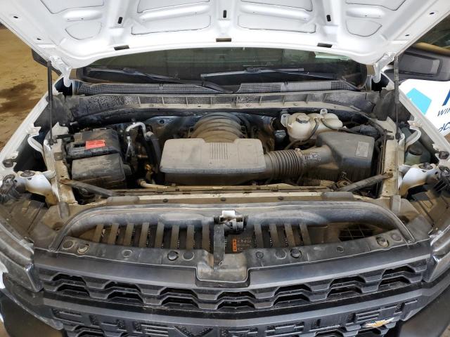 Снимка 11 от търг – 2021 CHEVROLET SILVERADO с VIN 1GCRYAEF2MZ107829