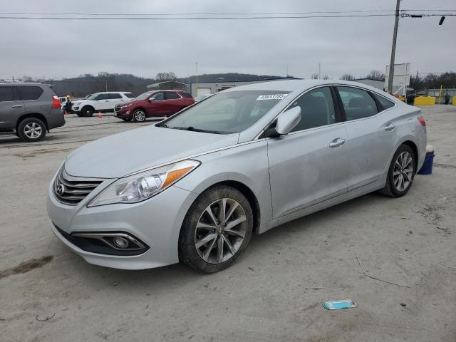 Photo 1 from auction – 2016 HYUNDAI AZERA with VIN KMHFG4JG0GA518652
