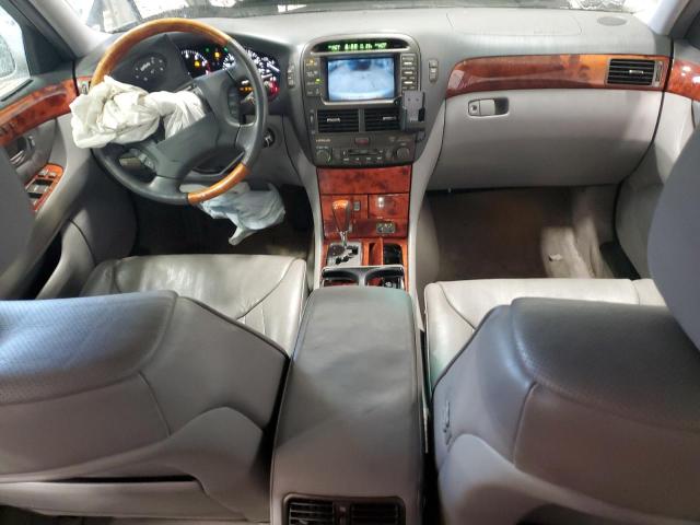 Photo 8 from auction – 2005 LEXUS LS 430 with VIN JTHBN36F955027052