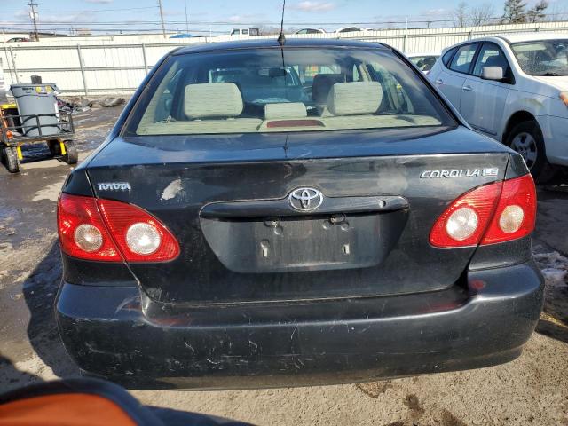 Photo 6 from auction – 2005 TOYOTA COROLLA CE with VIN 2T1BR30E55C383488