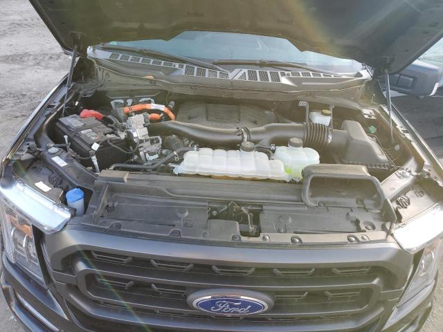 Photo 11 from auction – 2022 FORD F150 SUPER with VIN 1FTFW1ED2NFB06982
