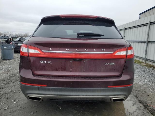 Photo 6 from auction – 2018 LINCOLN MKX RESERV with VIN 2LMPJ8LRXJBL38008