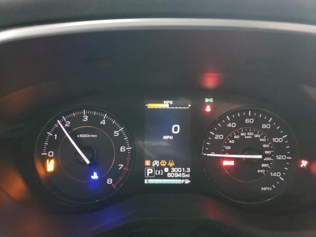 Photo 9 from auction – 2020 SUBARU CROSSTREK with VIN JF2GTAEC1L8208457