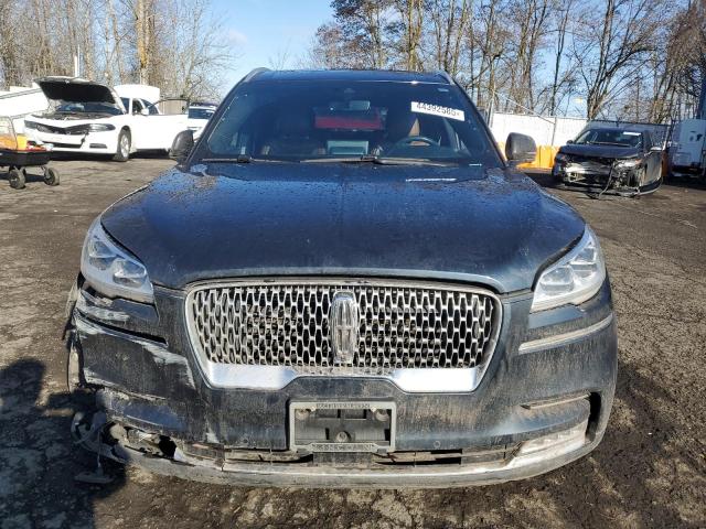 Photo 5 from auction – 2021 LINCOLN AVIATOR RE with VIN 5LM5J7XC8MGL05862