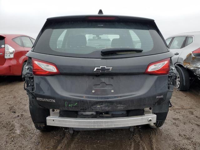 Photo 6 from auction – 2018 CHEVROLET EQUINOX LS with VIN 2GNAXREV9J6201839