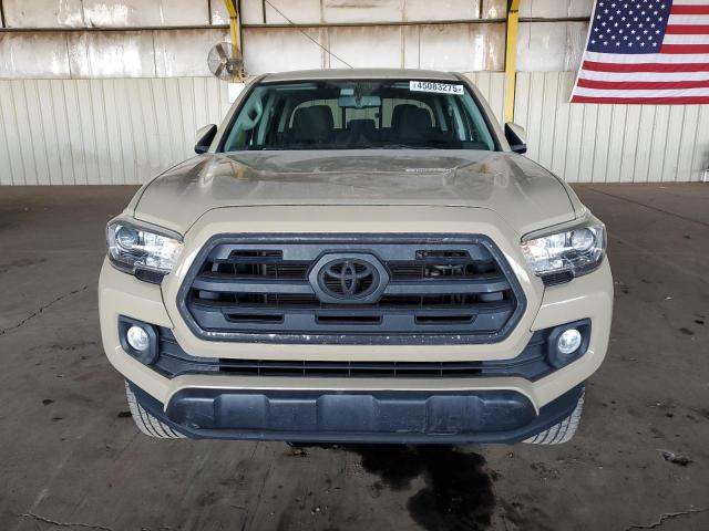 Photo 5 from auction – 2017 TOYOTA TACOMA DOU with VIN 3TMAZ5CN7HM044083