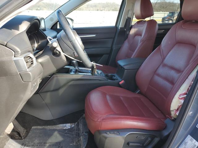 Photo 7 from auction – 2022 MAZDA CX-5 PREFE with VIN JM3KFBCMXN0579644