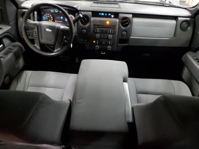 Photo 8 from auction – 2014 FORD F150 SUPER with VIN 1FTFX1EF9EKD49159