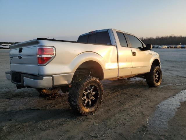 Photo 3 from auction – 2009 FORD F150 SUPER with VIN 1FTRX12879KB52256